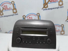 7643388316 LANCIA YPSILON (101) 1.2 8V 2003 RADIO SYSTEM 149937 1105138