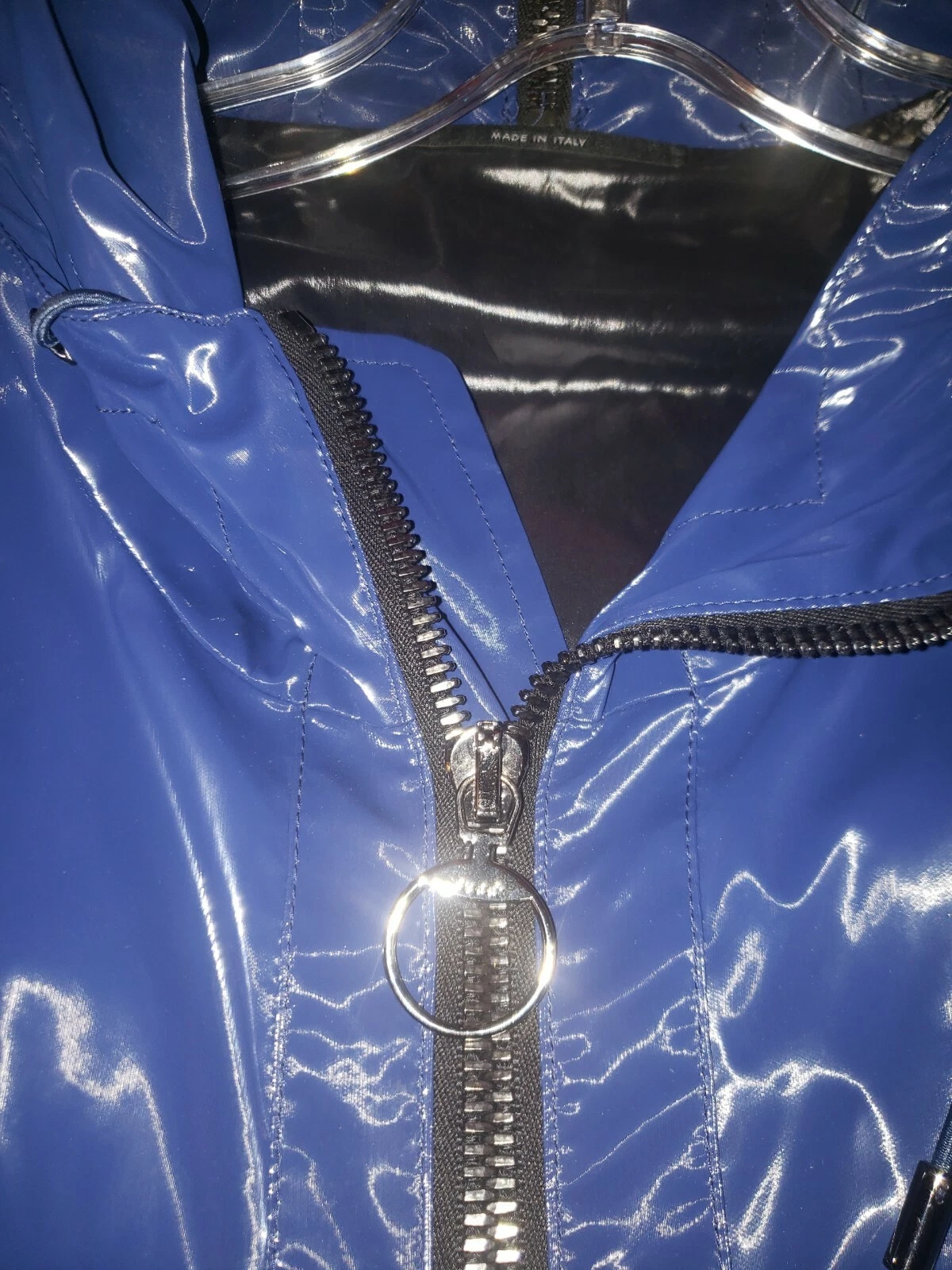 GIACCA UOMO GUCCI TRENCH ANTIPIOGGIA 100% AUTENTICA EU 54 US XL