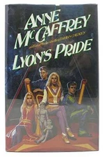 Lyon's Pride (Rowan , Bk. 4) - Hardcover By McCaffrey, Anne - VERY GOOD