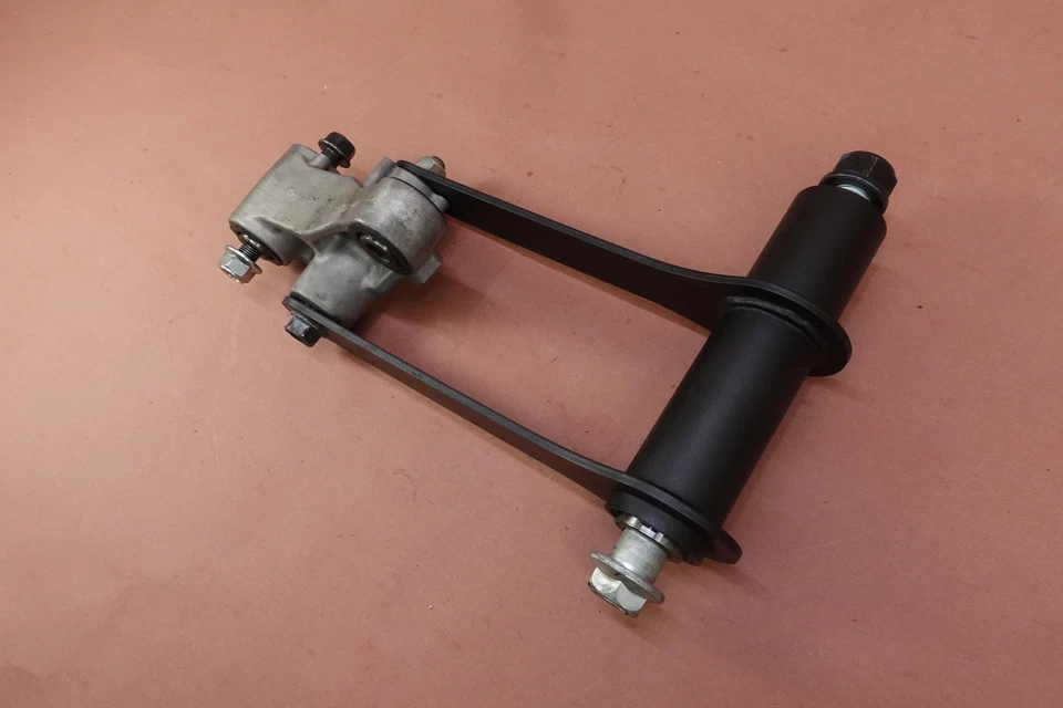 Soporte de amortiguador trasero Kawasaki Vulcan Classic LT VN900D 2006-2024 acoplamiento Dogbone Foto 2 de 4