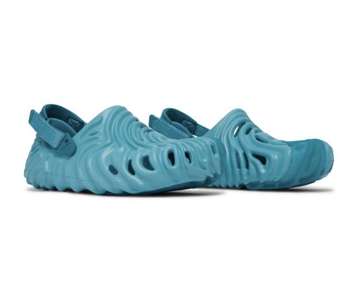 Salehe Bembury × Pollex Crocs TIDE 27cm Salehe Bembury x CROCS Pollex Clogs TIDE Review & On Feet