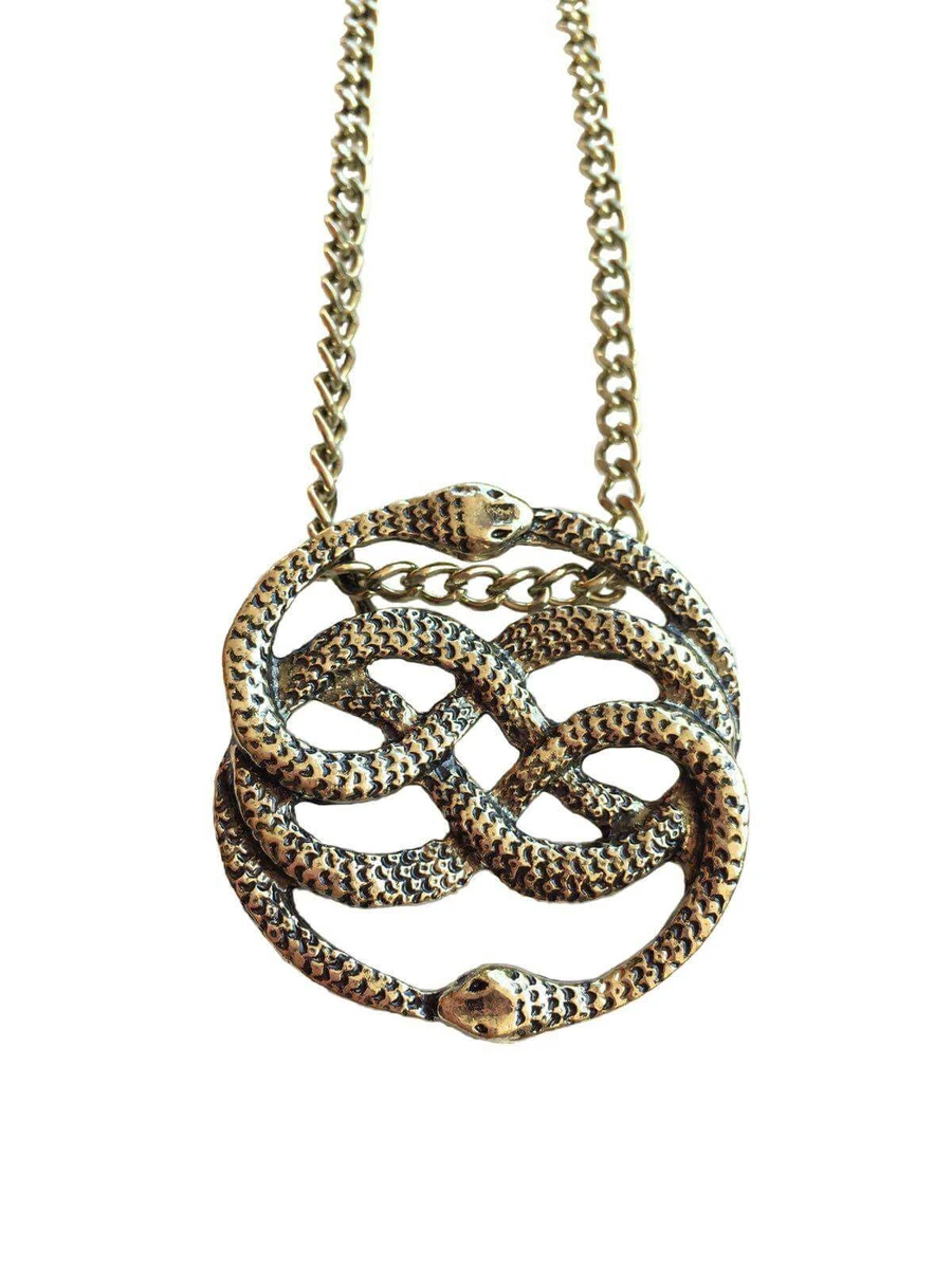 Tuscany Silver Collana Da Donna In Argento Sterling Con Catena Snake