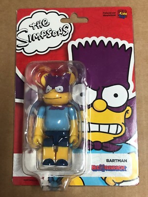 MEDICOM TOY - simpson The Simpsons' x Medicom Toy BE@RBRICK Cyclops 100% and 400