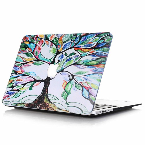 Marble Paint Map Lip Case Cover For Macbook Pro Air 11" 12" 13" 15" 16" A2485 - Picture 18 of 31