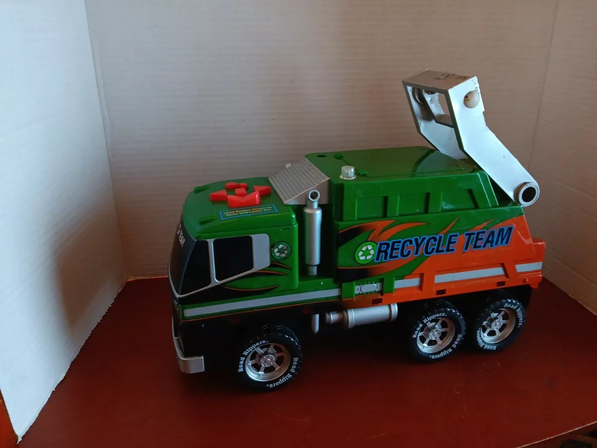 Road rippers sales recycle truck