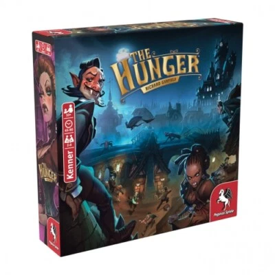 The Hunger - deutsch - Bild 1 von 4