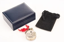 Petal Subminiature Spy Camera Sakura Seiki MIOJ in Case with Bag AS-IS V18