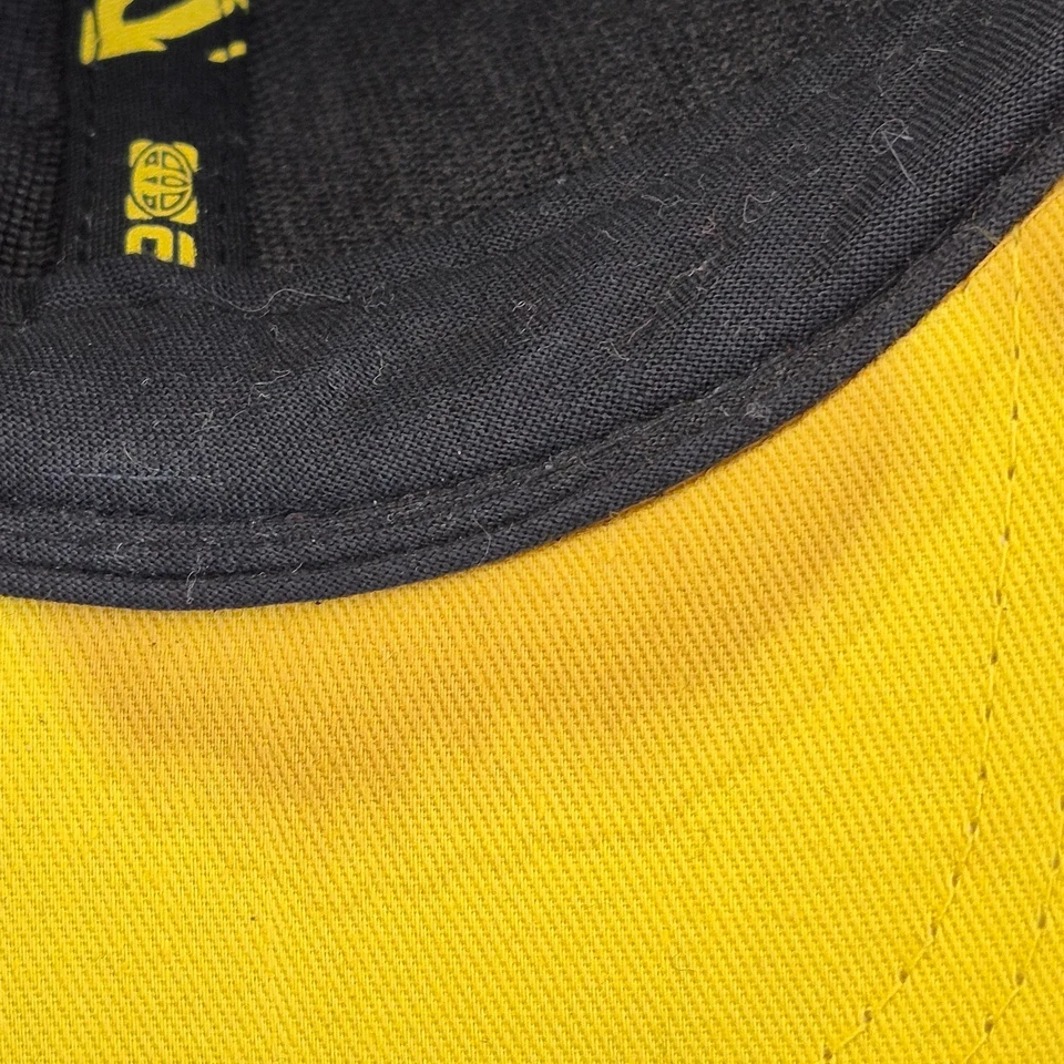 Gorra de béisbol ANIMAL negra talla única para niños 100 % algodón sombrero i... - Imagen 4 de 4