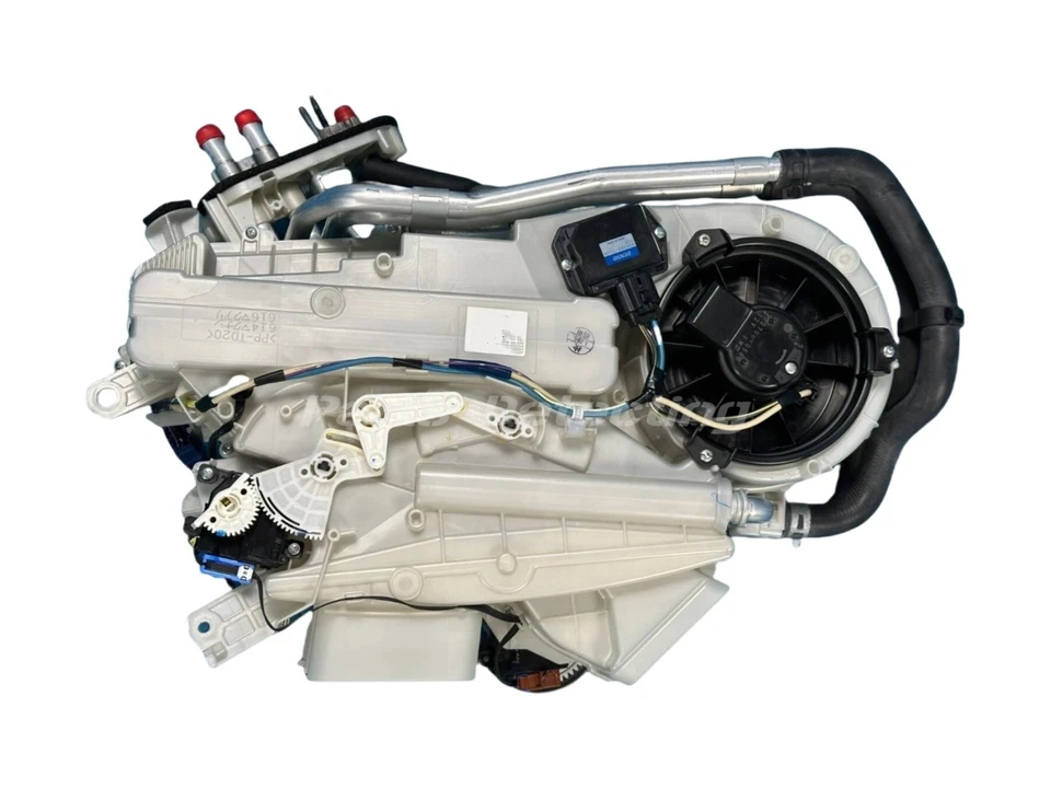 Conjunto de evaporador de aire acondicionado trasero 87030-60030 para Lexus LX570 2008-2015 Foto 2 de 4