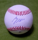 BYRON BUXTON - Signed/Autographed BASEBALL - Minnesota Twins w/COA