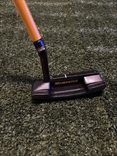 Momentus Swing Trainer HEAVY Putter Golf Club RH Right Handed 34" inch
