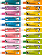 STABILO Highlighter BOSS ORIGINAL Refills - Pack of 20 - Assorted Colors