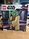 LEGO Star Wars Yoda (75255) New Sealed