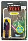 Star Wars Darth Vader Action Figure 1983 Kenner 38230 ROTJ 77 back GREAT SHAPE
