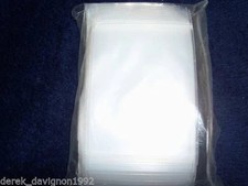 1000 2.5"x2.5" Zipper Resealable  Bags 2mil