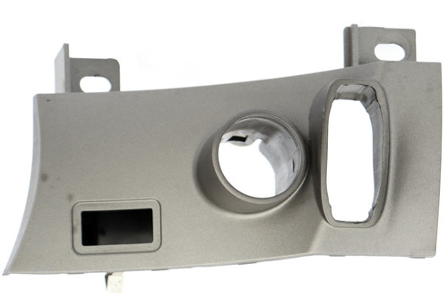 Blende Schalter PDC + Zündanlassschalter Dark-Silver BMW 7er E65 E66 bis BJ 3/05