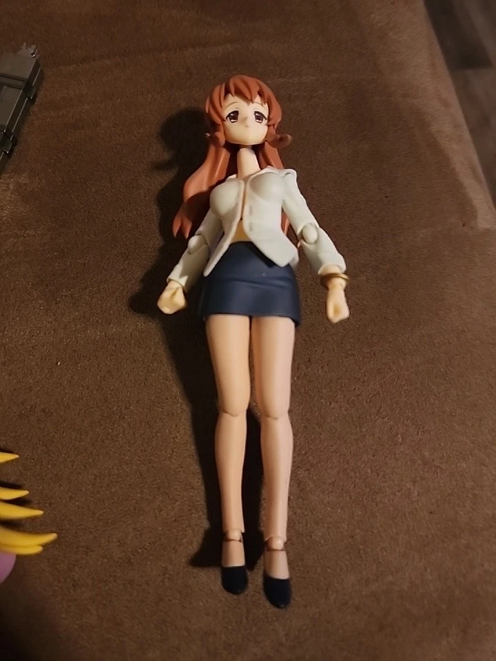 Melancholy of Haruhi Suzumiya Anime Action Figures for sale | eBay