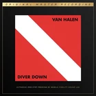 VAN HALEN DIVER DOWN MOFI ONE-STEP VINYL  NEW!  MINT!  SEALED!  #2,294/7,500!