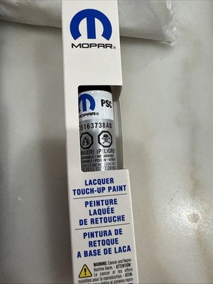 Genuine MOPAR PDN Touch Up Paint Brush 05163738AB