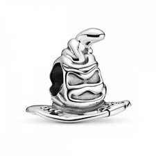 PANDORA Harry Potter, Sorting Hat Silver Charm - 799124C00