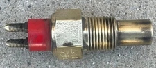 LINCOLN CONTINENTAL 430 462 MEL TEMPERATURE SENSOR ENGINE COOLING 1966-1968 OEM