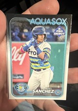 2024 Topps Pro Debut - Axel Sanchez #PD-178 (RC)