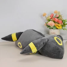 Sleeping Umbreon Marowak Napping Plush Doll Pillow Cosplay Stuffed Toy 68cm