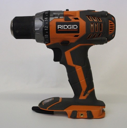 RIDGID 18V Cordless 1/2 in. Drill/Driver (Tool Only)
