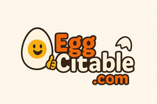 Fun, clever, and instantly memorable   EggCitable.com - Premium Domain For Sale 