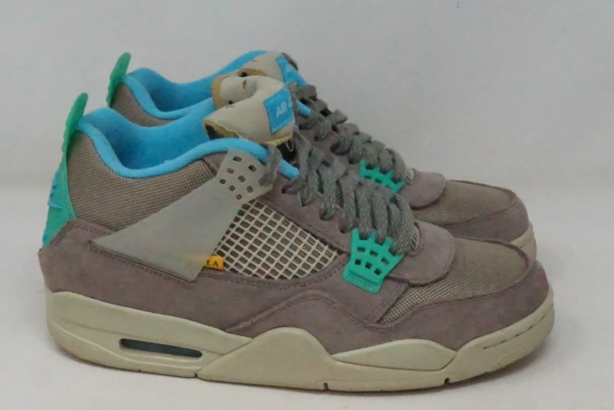 Jordan 4 Retro x Union LA Taupe Haze - огромный выбор по лучшим