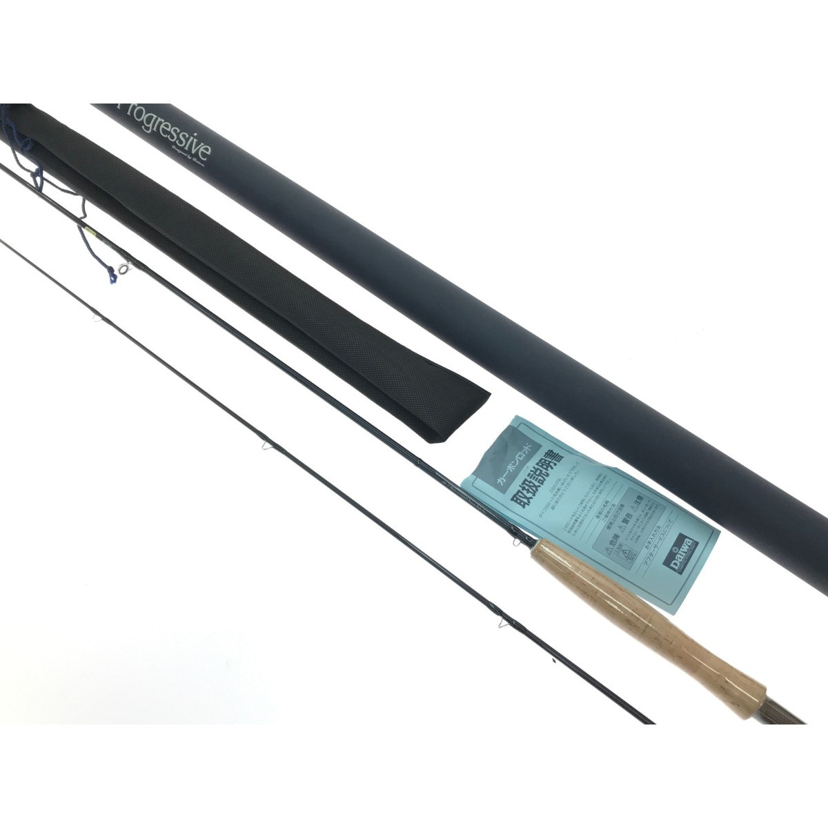ダイワ ロッホモア プログレッシブ2 F834-3 / フライロッド ダイワ ロッホモア プログレッシブ2 F834-3 / フライロッド