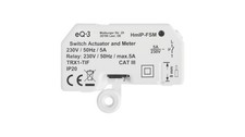 Homematic IP Smart Home Schalt-Mess-Aktor – Unterputz, HmIP-FSM