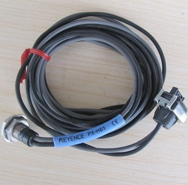 1PCS Keyence Sensor PX-H61 PXH61 In Box -New US Free TAX  US Free TAX - Image 4 of 4