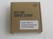 Intel ELM12HBi508 NUC 12 Compute Element i5-1...