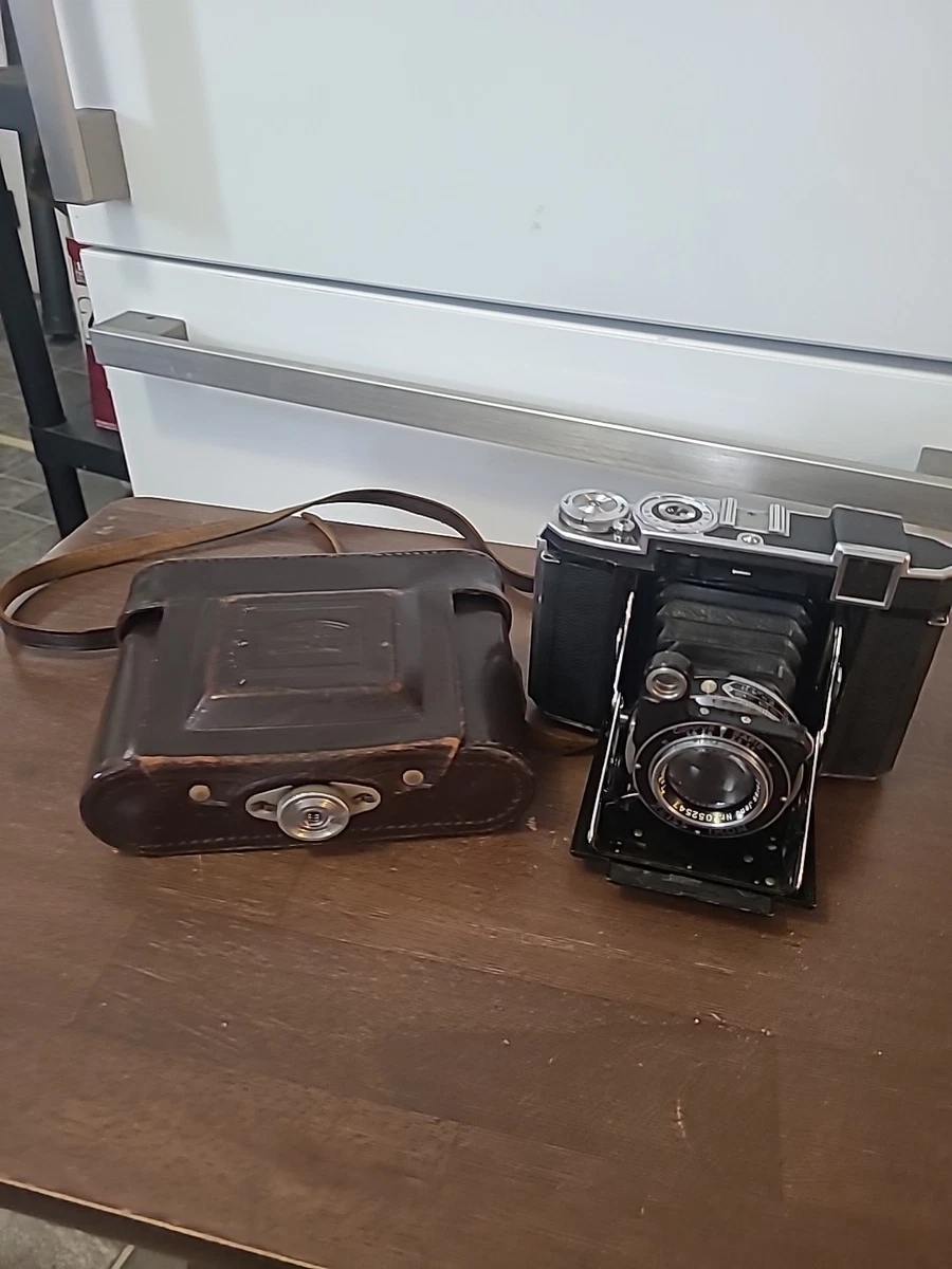 ZEISS Ikon Super Ikonta Vintage Folding Cameras for sale - eBay