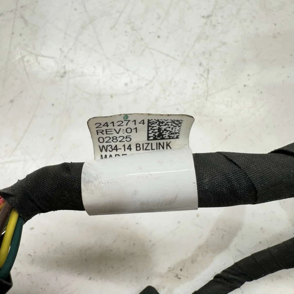 Premium Hood Harness - 2015 Polaris Pro-S Switchback 800 - Image 2 of 4