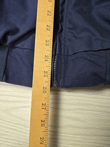 Portwest Bizflame L Jacket NFPA2112 ARC 4 Fire Resistant Hoodie Duck Cotton BL image 6