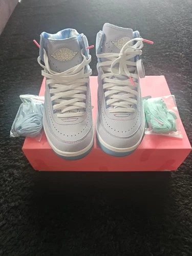 Air Jordan 2 Retro J Balvin