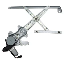 Power TRQ WRA80939 Window Regulator & Motor Assembly For Honda Civic 12-15