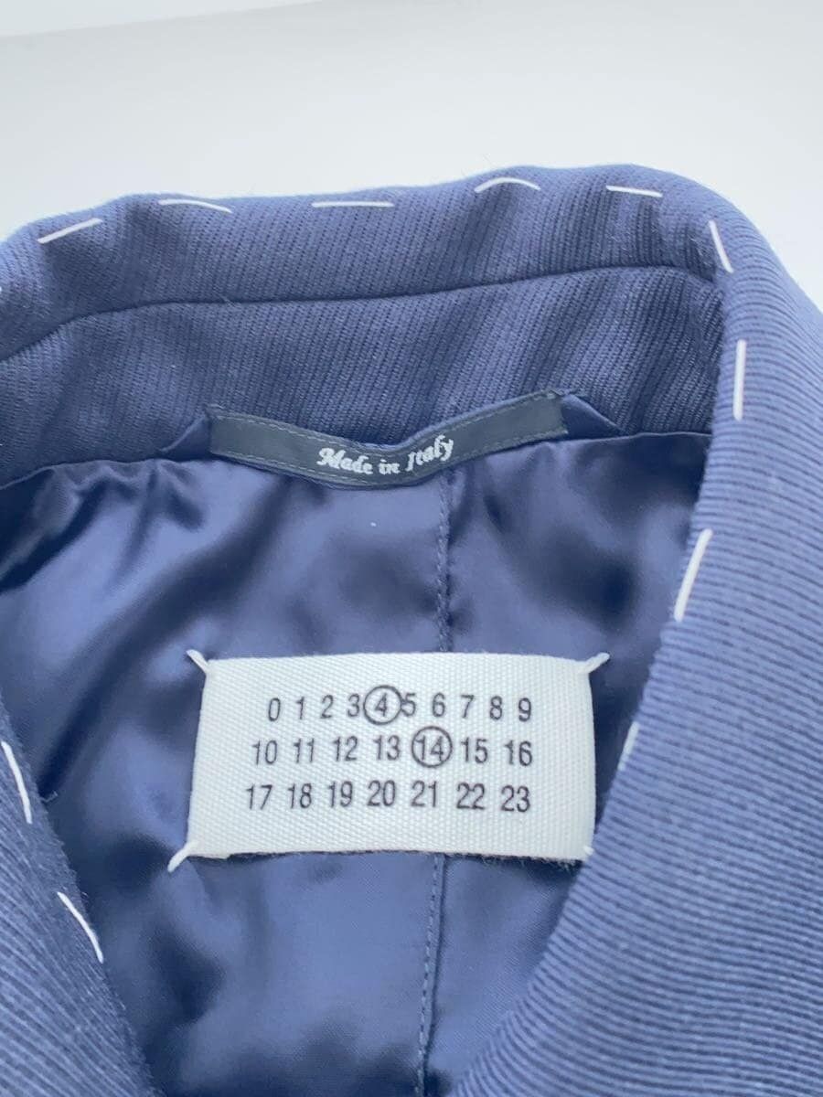 Maison Margiela altra giacca 36 lana marina SI0BN0004 usata