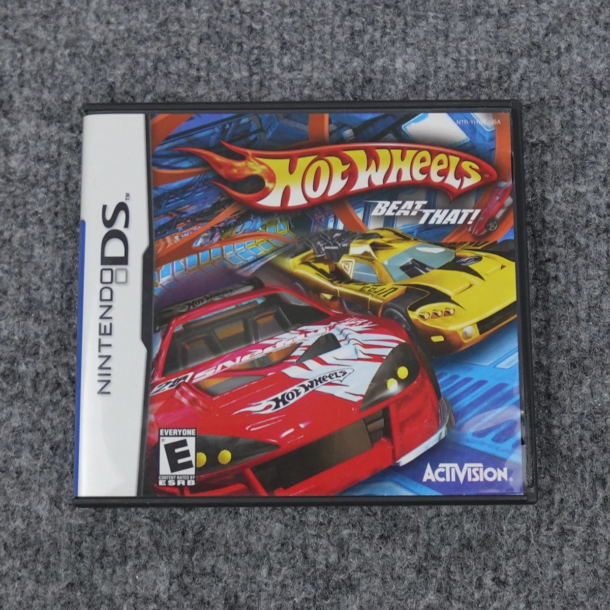 Hot Wheels: Beat That! Nintendo DS Racing Video Games for sale | eBay