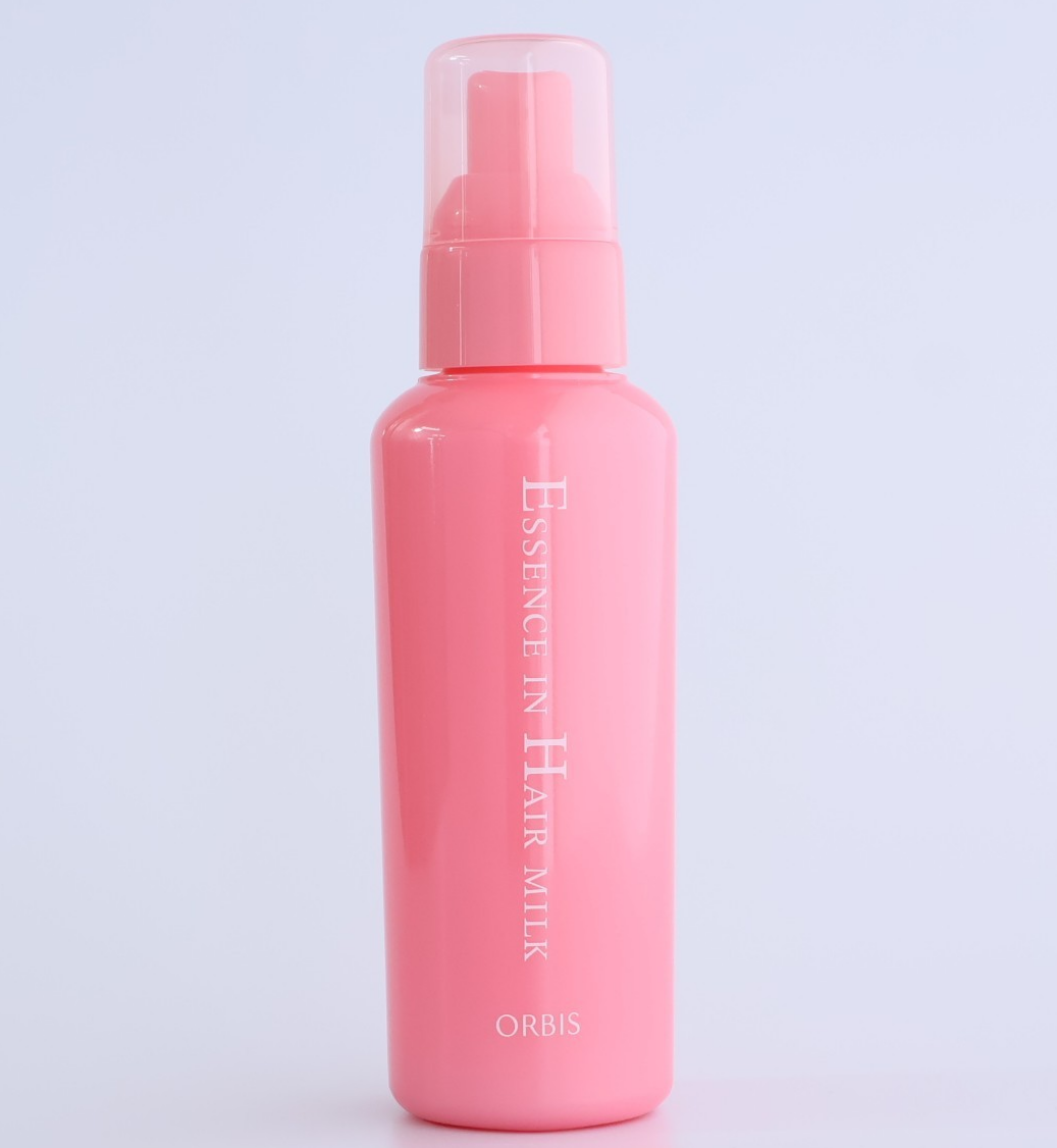 ORBIS Essence In Hair Milk 140g Treatment Serum Non-Rinse