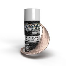 Spaz Stix SZX16069 Bronze Pearl Aerosol Paint, 3.5oz Can RC Lexan Body