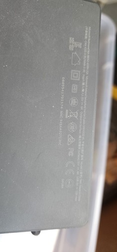 MICROSOFT SURFACE DOCKING STATION DOCK MODEL 1661 - Picture 3 of 3