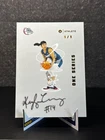 New Listing2024 ONIT Kaylynne Truong 1/1 One Of One On Card Auto #82 Gonzaga