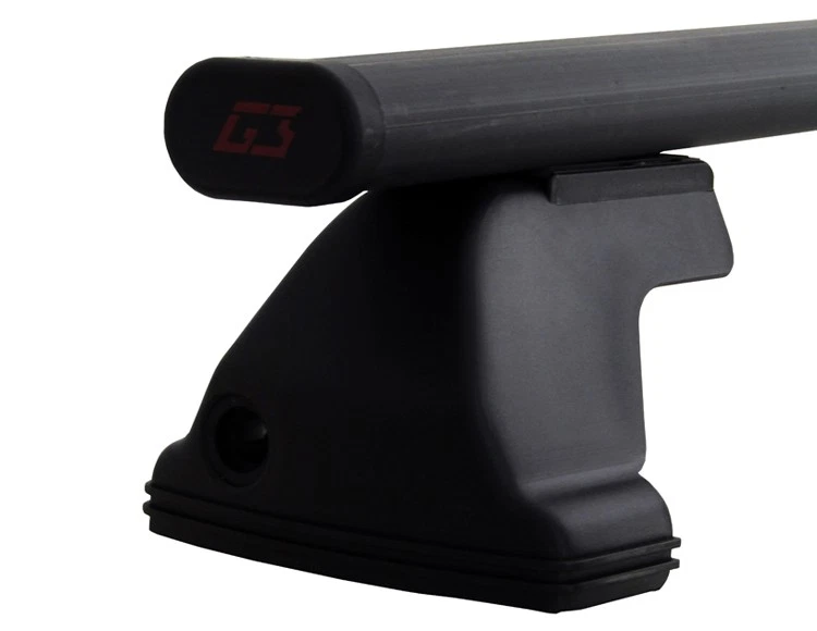 BARRES DE TOIT EN ACIER G3 PACIFIC DAEWOO NUBIRA BERLINE 2003-2005 - Photo 2/4