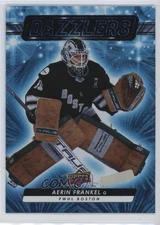 2024 Upper Deck PWHL 1st Edition Dazzlers Aerin Frankel #DZ-19 Rookie RC