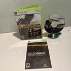Operation Flashpoint: Dragon Rising (Microsoft Xbox 360, 2009) Complete CIB Game