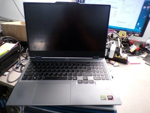 Lenovo Loq 15Ahp9 15.6" Laptop Ryzen 5 8645HS 8gb, GeForce RTX 4050 #288