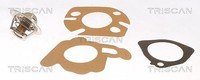 Triscan Thermostat, KüHlmittel U.A. FüR Daihatsu, Isuzu, Mazda, Mitsubishi